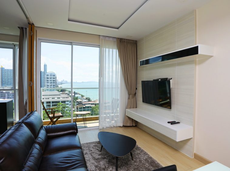 Cetus Condo Jomtien 1BR (S9593) – property for sale & rent in Pattaya