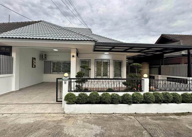 Khao Talo 3BR House S10569 – property for sale & rent in Pattaya