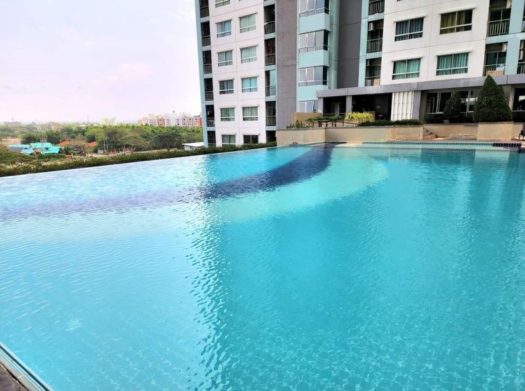 Lumpini C Jomtien 1BR (S9707) – property for sale & rent in Pattaya