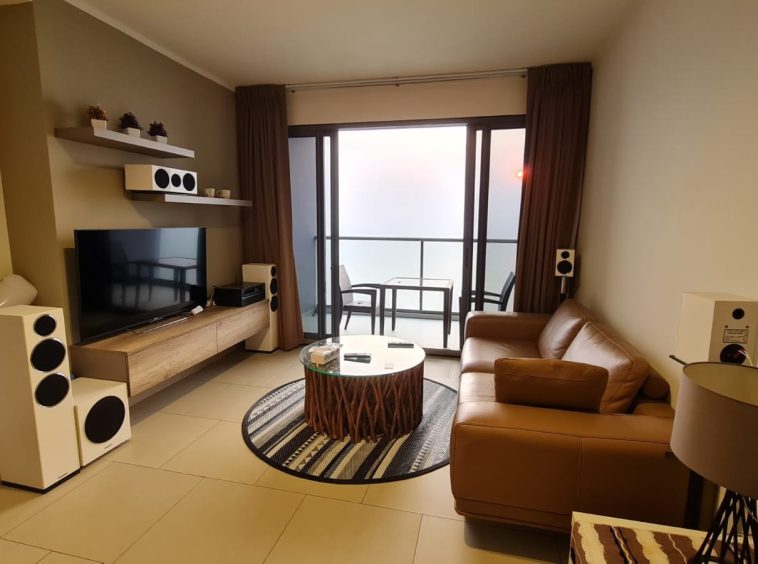 Zire A  Naklua 1BR (S9938) – property for sale & rent in Pattaya