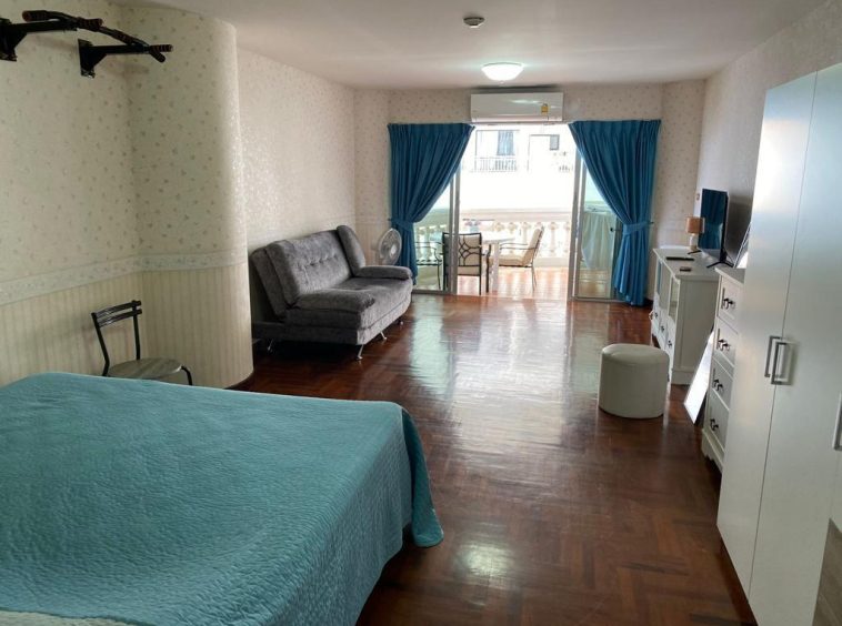 Sky Beach Condominium Naklua Studio (S9875) – property for sale & rent in Pattaya
