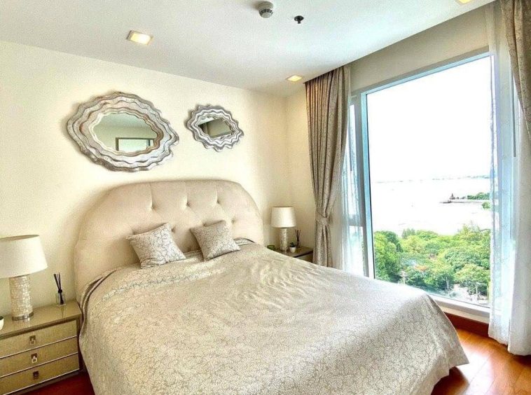 The Palm Wongamat Building A Naklua 2BR (S9894) – property for sale & rent in Pattaya