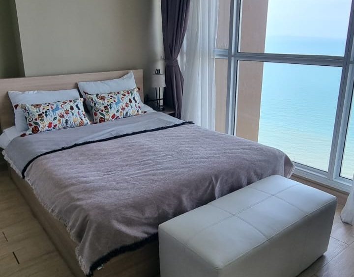 Cetus Condo Jomtien 1BR (S9602) – property for sale & rent in Pattaya