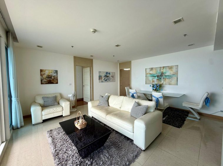 The Palm Wongamat Building A Naklua 2BR (S9895) – property for sale & rent in Pattaya
