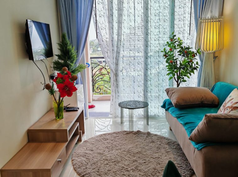 Atlantis Building C Jomtien 1BR (S9564) – property for sale & rent in Pattaya