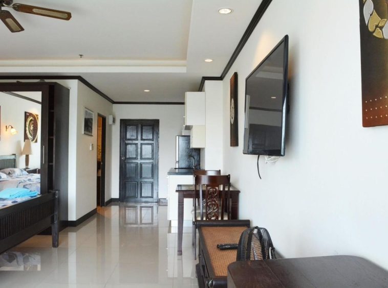 View Talay 5C Pratumnak Studio (S9920) – property for sale & rent in Pattaya