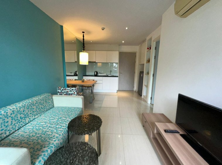 Atlantis Building C Jomtien 1BR (S9565) – property for sale & rent in Pattaya