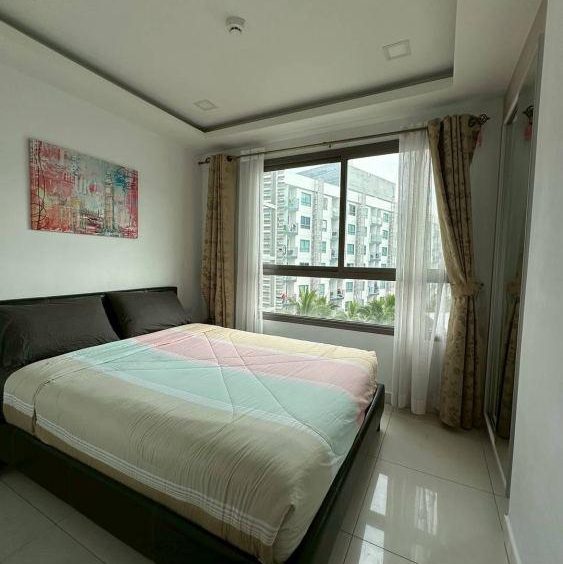 Arcadia Beach Resort A Thappraya 1BR (S9551) – property for sale & rent in Pattaya