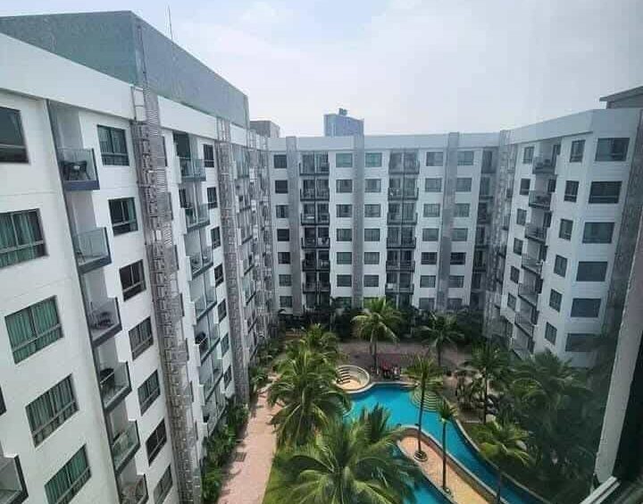 Arcadia Beach Resort C Thappraya 2BR (S9549) – property for sale & rent in Pattaya