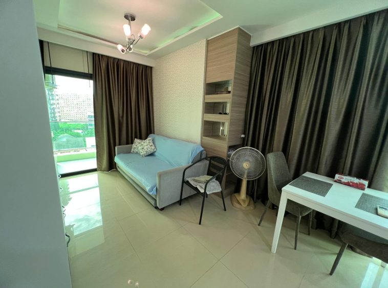 Dusit Grand View Jomtien 1BR (S9637) – property for sale & rent in Pattaya