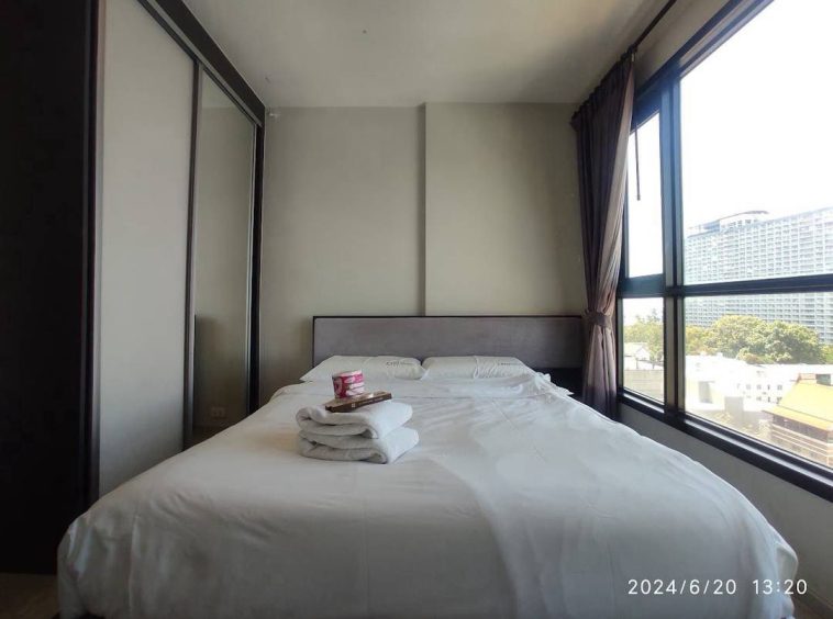 The Base Central Pattaya 1BR (S9884) – property for sale & rent in Pattaya