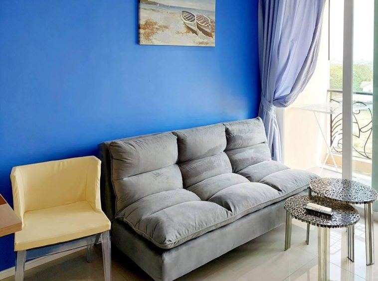 Atlantis Building B 2BR (S9561) – property for sale & rent in Pattaya