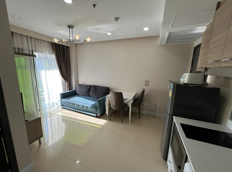Dusit Grand Condo View Jomtien 1BR (S10076) – property for sale & rent in Pattaya