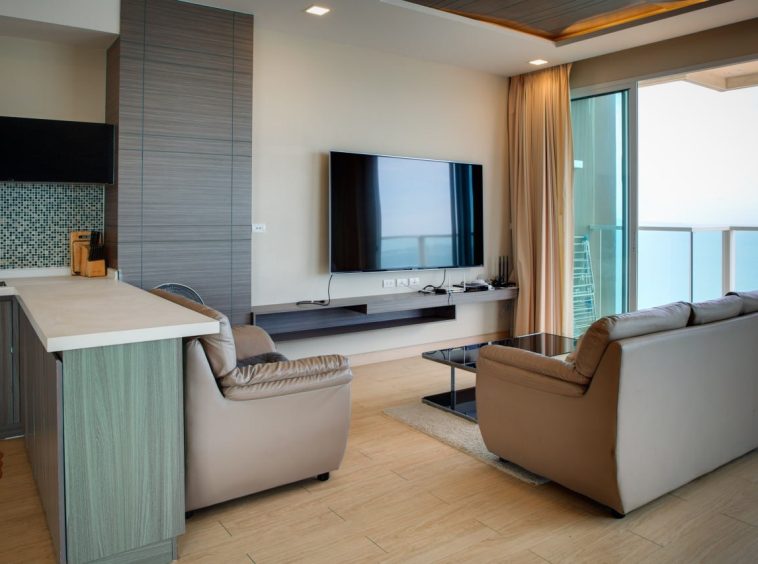 Cetus Condo Jomtien 2BR (S9601) – property for sale & rent in Pattaya