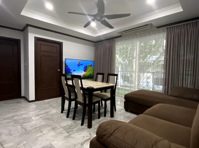 Siam Oriental Twins Pratumnak 1BR (S9872) – property for sale & rent in Pattaya