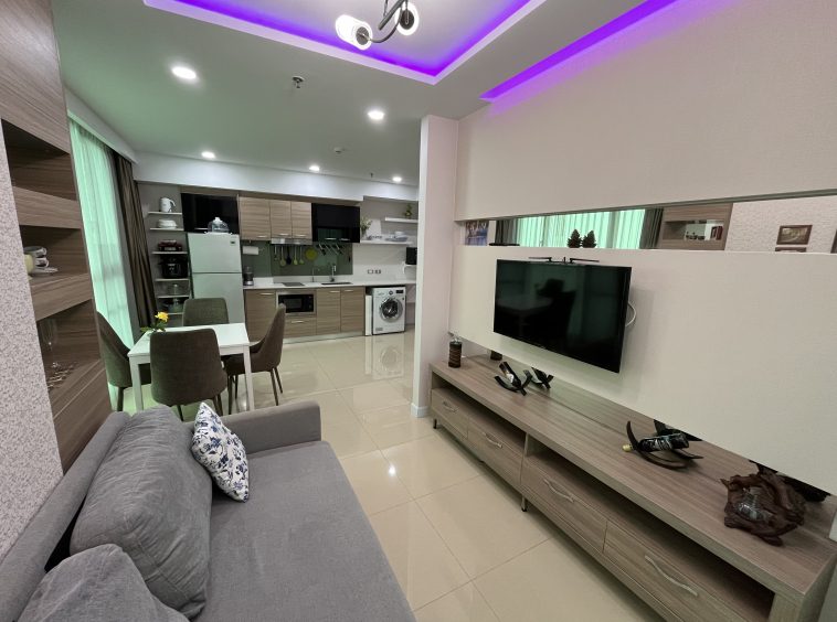 Dusit Grand View Jomtien 1BR (S9635) – property for sale & rent in Pattaya