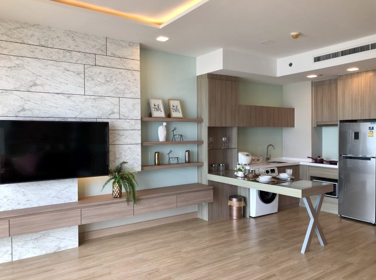 Cetus Condo Jomtien 1BR (S9597) – property for sale & rent in Pattaya