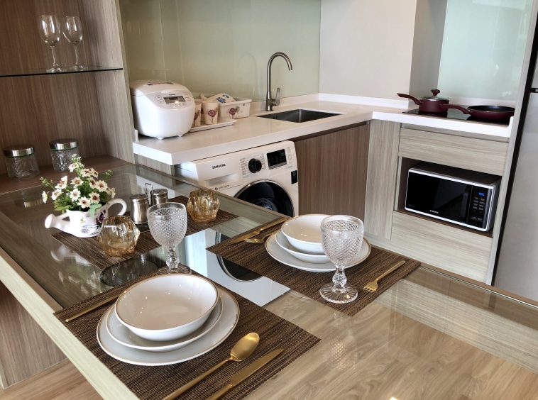 Cetus Condo Jomtien 1BR (S9596) – property for sale & rent in Pattaya