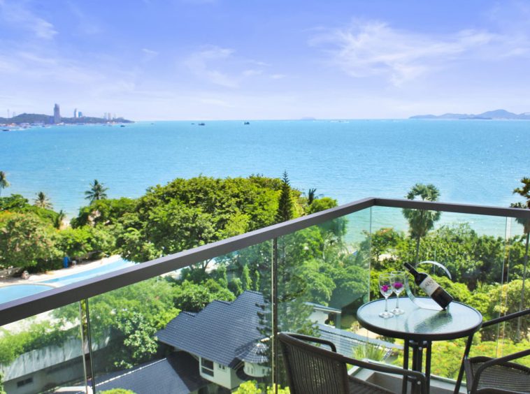 Wongamat Tower Naklua Studio (S9935) – property for sale & rent in Pattaya