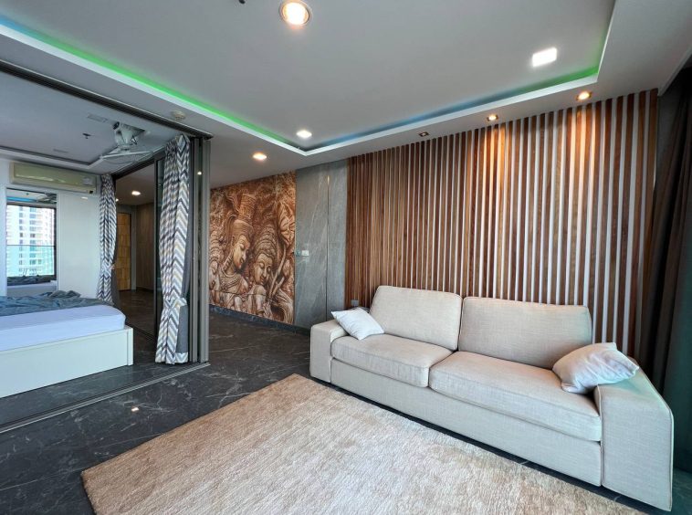 Wongamat Tower Naklua 1BR (S9934) – property for sale & rent in Pattaya