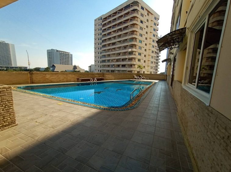 Thep Thip Mansion Pratumnak Studio (S9900) – property for sale & rent in Pattaya