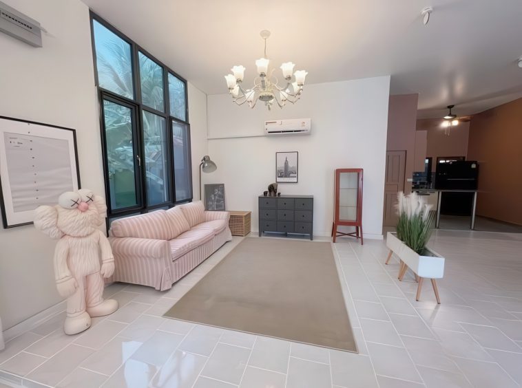 Danevang Village Huay Yai 3BR House (S10413) – property for sale & rent in Pattaya