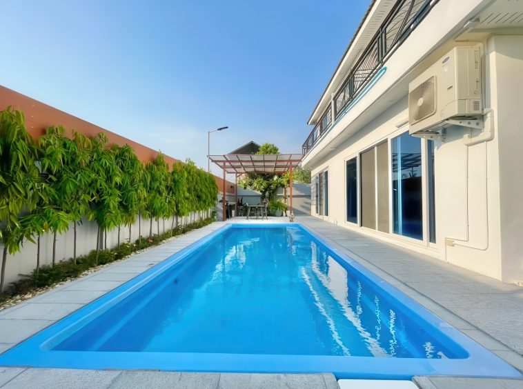 Modern 2-Storey Huay Yai 4BR Pool Villa (S10374) – property for sale & rent in Pattaya