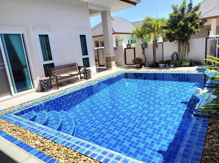 Baan Dusit Garden 6 Huay Yai 3BR Pool Villa (S10393) – property for sale & rent in Pattaya