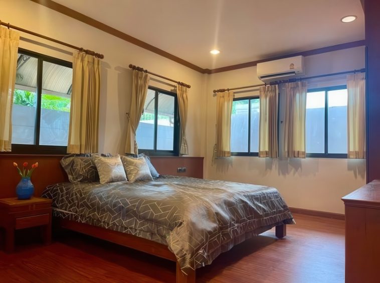 Baan Balina 2 Huay Yai 3BR Pool Villa (S10392) – property for sale & rent in Pattaya