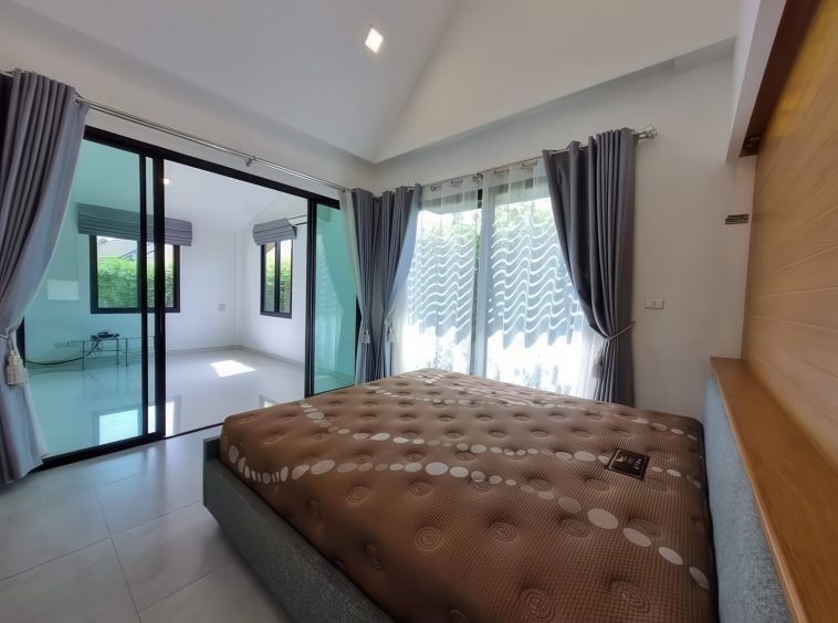 The Maple Pattaya Huay Yai 2BR House (S10490) – property for sale & rent in Pattaya