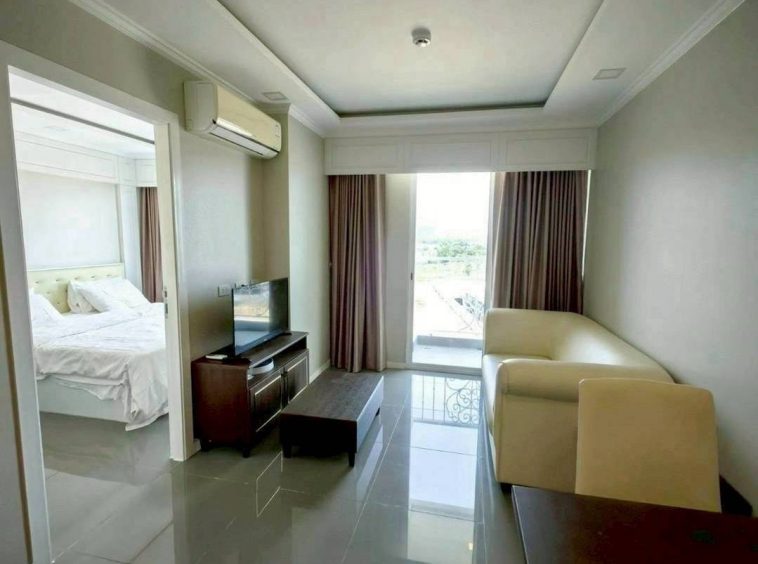 1 BR Orient Condo City View, Jomtien Beach – property for sale & rent in Pattaya