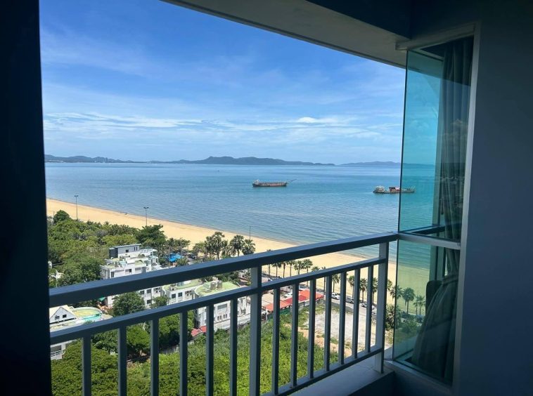 Lumpini Park Beach Jomtien (SW1022) – property for sale & rent in Pattaya