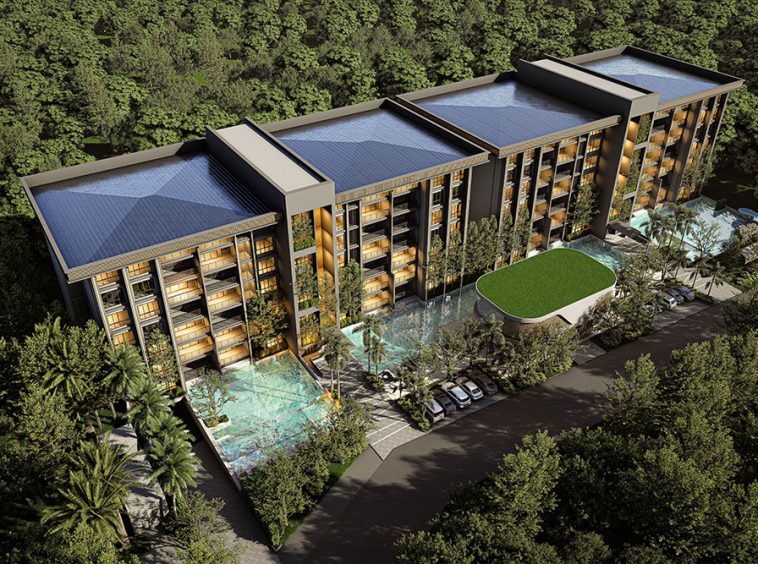 Zensiri Residences – property for sale & rent in Pattaya