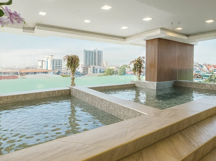 Marina Golden Bay – property for sale & rent in Pattaya