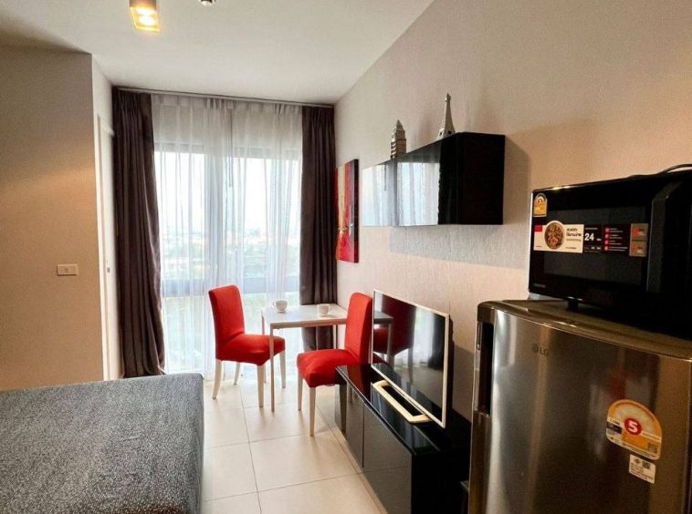 Unixx Pratumnak Pattaya Studio (NW874) – property for sale & rent in Pattaya
