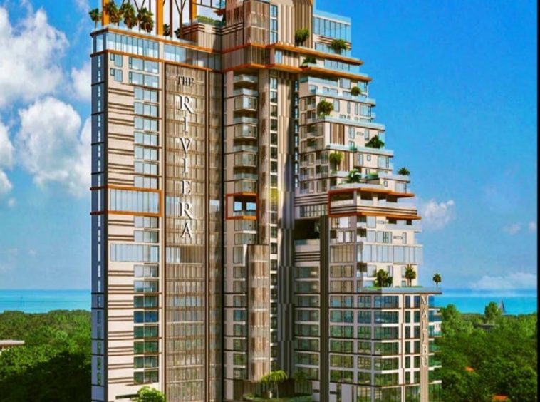 Riviera Malibu Residences – property for sale & rent in Pattaya